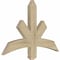 Ekena Millwork Alberta Rough Sawn Timber Gable Bracket, Douglas Fir, 36"W x 24"H x 2"D x 4"F, 16/12 Pitch GBW036X24X0204ALB00RDF - alternate 4